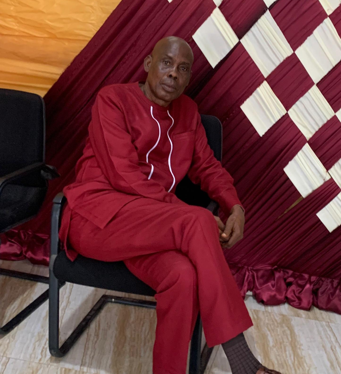 Mr. Evans Agyei - Proprietor