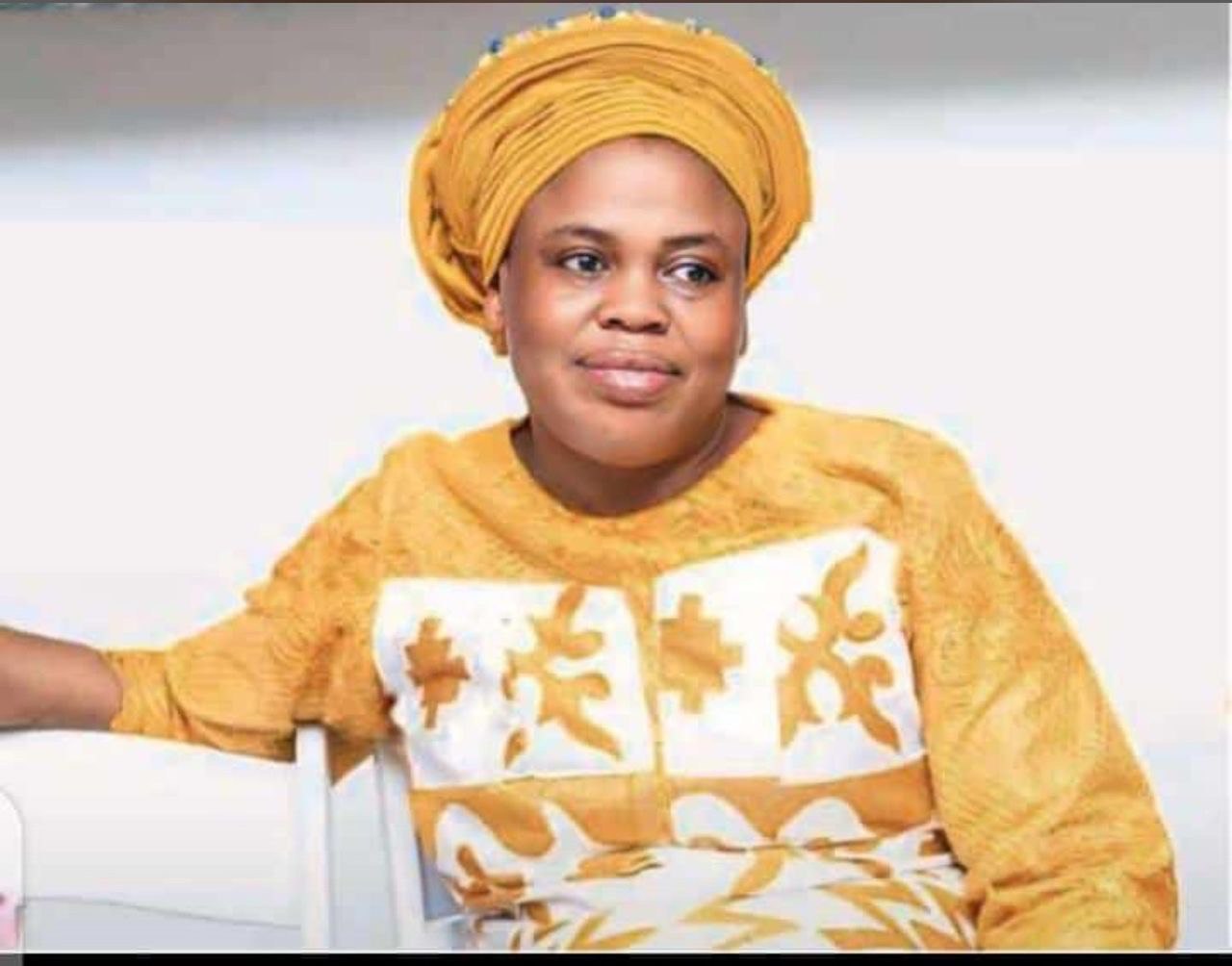 Mrs. Joyce Agyei - Proprietor